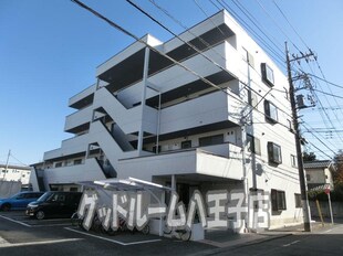 ルミエール東浅川の物件外観写真